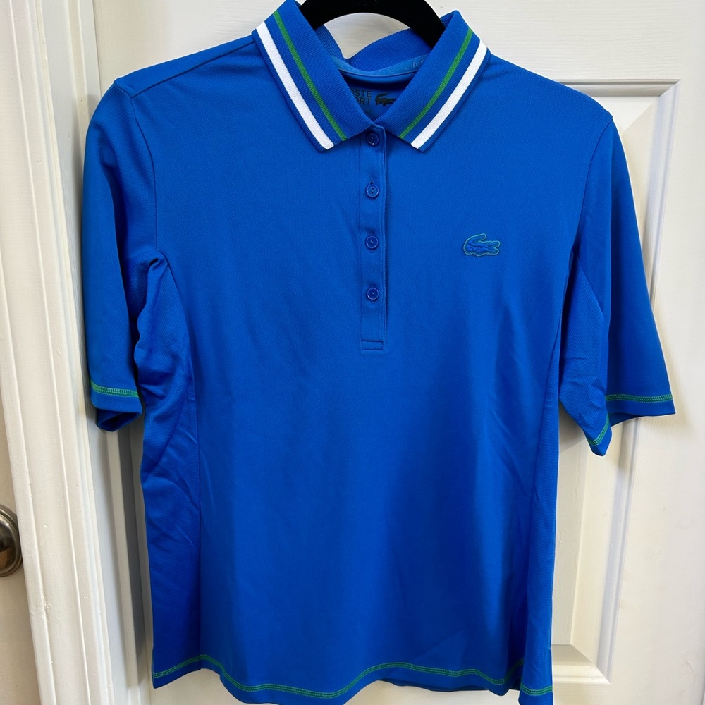 Lacoste women’s polo